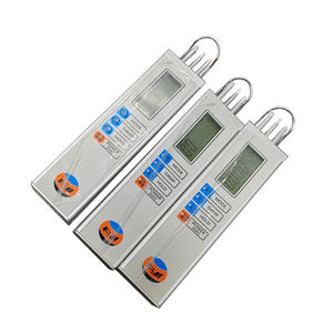 Tensiómetro electrónico Medidor de tensión portátil Probador de tensión de hilo Serie DTM - Product Image 4