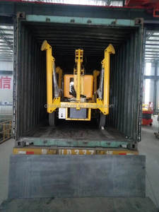 Piattaforma Elevatrice Articolata di Alta Precisione per Ispezioni di Ponti <span class=keywords><strong>con</strong></span> Posizionamento Accurato - Product Image 3