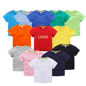 T-shirt personnalisé 100 % coton peigné pour bébé fille, blanc, manches bouffantes roses, t-shirts vierges pour filles, chemises pour bébés - Product Image 4