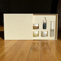 Emballage cosmétique personnalisé, nouveau design 2026, emballage durable pour soins de la peau, coffret cadeau de parfum, boîtes rigides en papier avec insert en mousse