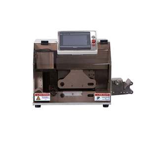 High Precision Tape Cutting Machine for Accurate Length <b>Control</b> of <b>Wires</b> and Hoses - Product Image 1
