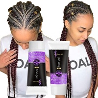 Visbella — ensemble de Gel bouclés avec une fixation forte, produit pour cheveux naturels, maintien de la brillance, livraison directe depuis l'usine