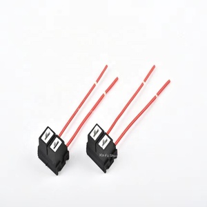 Conector de arnés de cableado hembra de 2 pines automotriz H7 impermeable de alta calidad - Product Image 2