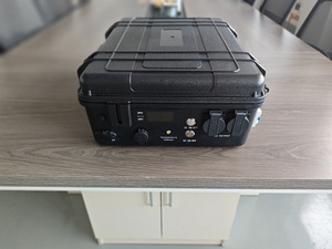 Station d'alimentation portable 2000W avec système de contrôle de la température - Product Image 4