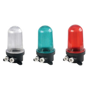 ไฟสัญญาณนำทางทางทะเล CXH19-S อะไหล่และอุปกรณ์เสริมแบบใส มีสินค้าในสต็อก - Product Image 1