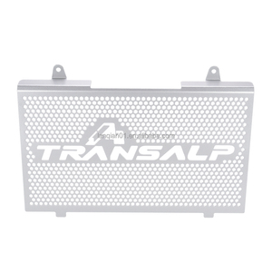 2024 2025สำหรับ Honda XL750 transalp XL <span class=keywords><strong>750</strong></span> 2023 CNC อุปกรณ์เสริมรถจักรยานยนต์หม้อน้ำกระจังหน้าตะแกรงป้องกันการระบายความร้อน - Product Image 5