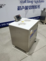 Professionele Bakkerijapparatuur Ultrasone Cakestripmachine