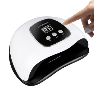 48W Portable UV LED Nail Lamp 24 LEDs Smart <b>Sensor</b> USB <b>Plug</b> Quick Dry Gel Polish Dryer for Nail Art - Product Image 1