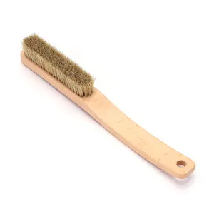 Brosse à poils de sanglier pour l'escalade | Brosse d'escalade en poils de sanglier