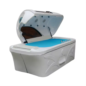 Cápsula de Ducha de Hidromasaje con Ozono, Música y Vapor de Agua de Alta Calidad, Estilo Sentado, para Salón de Belleza y Uso Doméstico - Product Image 3