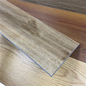 Plancher en <span class=keywords><strong>parquet</strong></span> PVC, plancher en vinyle en forme de planches ressemblant à du ciment, Pavimento SPC - Product Image 3
