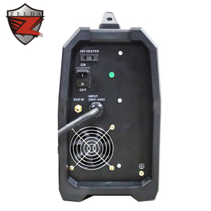 Zelda IGBT inversor doble pulso MIG MMA soldador inoxidable/acero al carbono/aluminio/cobre Max 5kg alambre MIG máquina de soldadura - Product Image 3