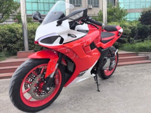 Motocicleta de Viaje Diario con Chasis Anticaída, Vehículo Eléctrico de Eco-movilidad de Última Generación, la Mejor Venta, Inversión Lucrativa - Product Image 3