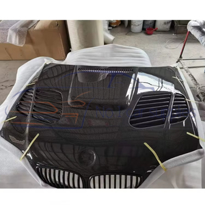Capots en fibre de carbone personnalisés en usine <span class=keywords><strong>M3</strong></span> <span class=keywords><strong>E46</strong></span> 2/4 portes Gtr Design pour Bmw1996-2004 - Product Image 3