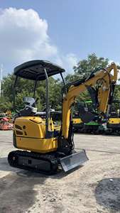 Excavatrice sur chenilles Maxizm 1.6 tonnes Nouvelle pelleteuse 1600kg avec accessoires - Product Image 4