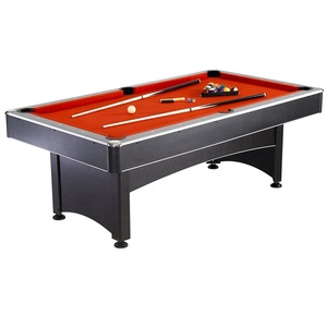 <span class=keywords><strong>Mesa</strong></span> de Billar Pequeña Personalizada de Fábrica de 6 pies, 7 pies y 8 pies, Precio de Fábrica al por Mayor, <span class=keywords><strong>Mini</strong></span> <span class=keywords><strong>Mesa</strong></span> de Billar de Snooker de Fabricante Chino - Product Image 4