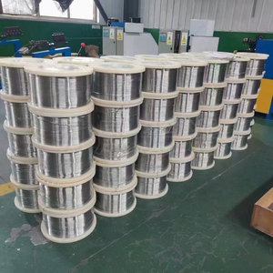 Vô trùng chỉnh nha cấy ghép Y Tế cấp tinh khiết <span class=keywords><strong>Titanium</strong></span> dây gr2 0.5 mét đường kính <span class=keywords><strong>ASTM</strong></span> <span class=keywords><strong>F67</strong></span> - Product Image 5