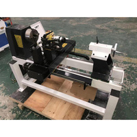 Hobby Cnc Hout Draaibank Machine Voor Kommen, Borden, Vazen, Bekers