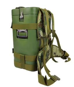 DF BF30 - Contenedores Cuadrados Aislados para Alimentos de 30L, para Catering, Entrega de Carne Caliente, Mochila Térmica para Alimentos - Product Image 3