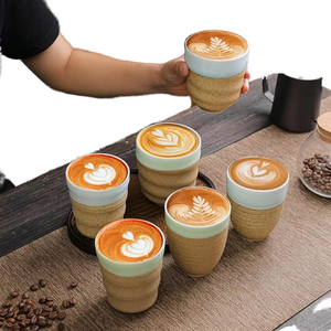 <span class=keywords><strong>Tasse</strong></span> à lait en grains vente de gros <span class=keywords><strong>tasse</strong></span> à café <span class=keywords><strong>expresso</strong></span> en céramique <span class=keywords><strong>tasse</strong></span> en céramique avec logo personnalisé <span class=keywords><strong>tasse</strong></span> à café tasses en poterie - Product Image 1