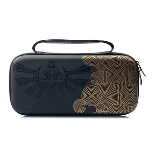 <span class=keywords><strong>Nuevo</strong></span> Estuche Rígido Portátil para <span class=keywords><strong>Nintendo</strong></span> Switch, Bolsa de Transporte para Accesorios de Juego y Consola - Product Image 4