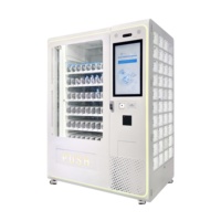 Armadio Zebra Smart per la Gestione dei Materiali Ausiliari di Produzione, con Pesatura di Precisione 1g, Armadietto per il Recupero dei Consumabili e Tracciamento dell'Inventario