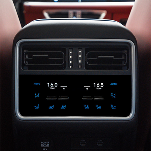 Para <span class=keywords><strong>Porsche</strong></span> Cayenne 2011-2017, Modificación Interior, Actualización al Estilo 2024, Consola Central, Panel de Control, Panel de Puerta, Kit de Carrocería - Product Image 4