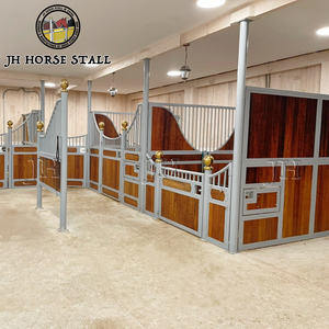 ประตูคอกม้าสังกะสีด้านนอกแบบจุ่มร้อนสำเร็จรูปผู้จำหน่ายที่น่าเชื่อถือ - Product Image 2