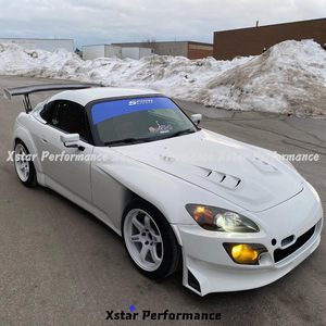 Kits de Carrocería Ancha Estilo Spoon de FRP para Honda S2000 AP1 <span class=keywords><strong>AP2</strong></span> 2000-2008 - Product Image 3