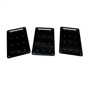 Lentes de repuesto de policarbonato antirrayaduras para gafas de seguridad de protección en obras de construcción - Product Image 3