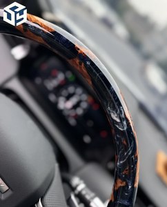 <span class=keywords><strong>Volante</strong></span> de Cuero Completo de Entrega Rápida para Land Rover Discovery 2014-2020, <span class=keywords><strong>Volante</strong></span> para Range Rover Sport - Product Image 3