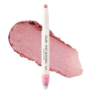 Clio Soft Blending Shadow Stick S103 Haze Berry con pennello per occhi - Product Image 1