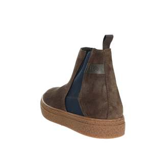 Botas de Media Caña para Hombre Kebo, Color Marrón, Talla 42 - Product Image 2