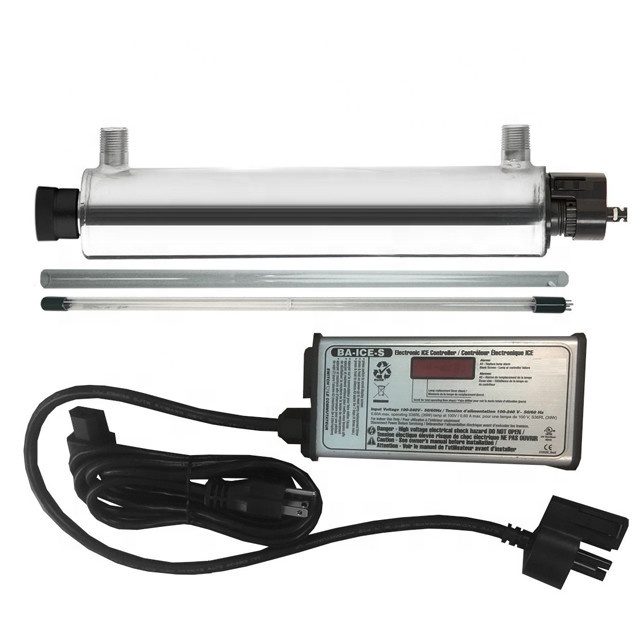 UV Filtration Equipment Industry Ultraviolet Sterilization