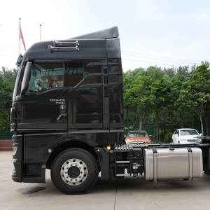 MAN TGX18.430 4x2 <span class=keywords><strong>Tractor</strong></span> Camión Capacidad de carga Diesel Potencia Cabeza de remolque nueva o usada Estable Potente Camión pesado de bajo precio - Product Image 3