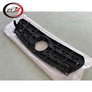 CZJF griglia paraurti anteriore griglia per <span class=keywords><strong>Mercedes</strong></span> Benz X156 <span class=keywords><strong>GLA</strong></span> 2017 2018 2019 <span class=keywords><strong>2020</strong></span> 1568880400 - Product Image 2