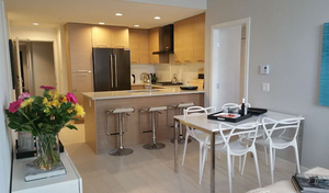 Vidrio Templado Personalizado 2019, Precio de Fábrica, 6mm, Impresión Serigráfica a Color, Revestimiento de Vidrio para Pared de Cocina - Product Image 5