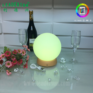 USB Sạc 7 Màu Sắc Thay Đổi Vỗ Tâm Trạng Ánh Sáng <span class=keywords><strong>LED</strong></span> Ánh Sáng Ban Đêm Cho Cà Phê Cửa Hàng Phòng Đọc Sách - Product Image 2