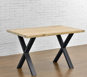 मेटल सिंपल हॉट सेल फैक्ट्री डेस्क लेग्स ऑफिस डेस्क टेबल लेग्स मेटल डाइनिंग ड्यूरेबल कॉफी टेबल बेंच लेग्स - Product Image 6