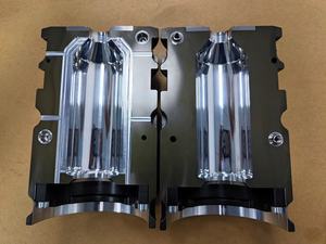 Carcasa de molde de soplado de PET de aluminio ALCOA A6061 A7075 <span class=keywords><strong>A6013</strong></span> de alta calidad - Product Image 4