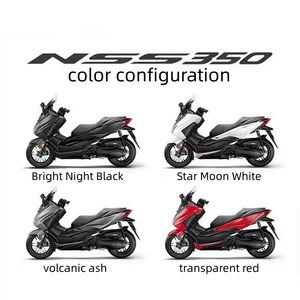 Rétroviseur latéral électrique en plastique pour moto <span class=keywords><strong>HONDA</strong></span> <span class=keywords><strong>Forza</strong></span> NSS350 - Product Image 6