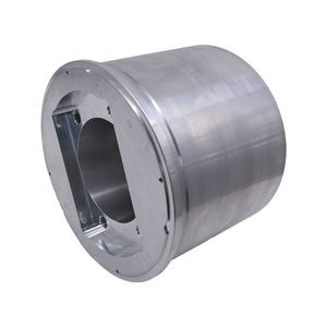 Custom Precision CNC Machining Service for Steel Aluminum Titanium Parts Manufacturing CNC Machining Milling Turning Services - Product Image 5