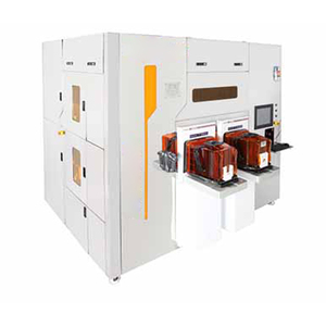 Advanced Wafer Production Line with Automated Wafer Conveyor for Cleanroom <b>Environment</b> - Product Image 5