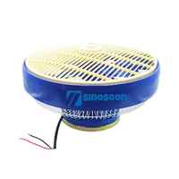 Universel 12V 24V Chine Bus pièces de rechange et accessoires conducteur ventilateur cabine ventilateur électronique 3727-00001