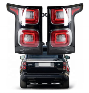 2018-2022 L405 gruppo fanale posteriore aggiornamento lampada posteriore per Land Rover Range Rover moda 2014-2017 - Product Image 3