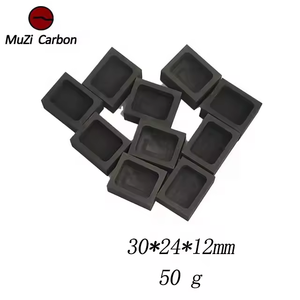 MZ-M carbone B <span class=keywords><strong>lingot</strong></span> or/<span class=keywords><strong>argent</strong></span>/cuivre Graphite moule 50g/100g150g/300g/<span class=keywords><strong>500g</strong></span>/1kg/1.4kg/2kg - Product Image 3