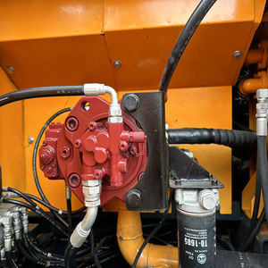 Excavatrice Hyundai 220-9S à vendre | Fournisseur d'excavatrice d'occasion bon marché - Product Image 5