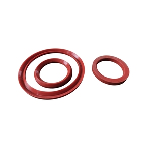 Silicone cao su máy giặt con dấu O Ring cho nhà máy thép bền sản phẩm cao su - Product Image 5