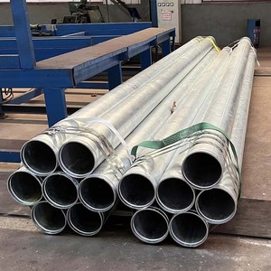 <span class=keywords><strong>Tubo</strong></span> in Ferro <span class=keywords><strong>Zincato</strong></span> a Caldo, Rotondo, da 2, <span class=keywords><strong>3</strong></span>, <span class=keywords><strong>4</strong></span>, 5, 6 Pollici, 12 Piedi, <span class=keywords><strong>Tubo</strong></span> Strutturale <span class=keywords><strong>Zincato</strong></span> ERW, 20 Tonnellate - Product Image 1
