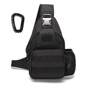 Mochila Táctica de Pecho, la Más Vendida, para Exteriores, Bandolera Táctica, Bolso de Hombro Táctico, para Entrenamiento de Asalto - Product Image 1